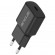 Φορτιστής Ταξιδίου Switching Ancus Supreme Series C70 Fast Charge με USB-C Έξοδο QC 3.0 PD 20W 5V/3A Μαύρο