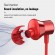 Ασύρματα Ακουστικά - Lenovo QE03 (RED)
