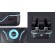Ακουστικά Earbuds - Havit Tw952 Gaming  TWS (BLACK)