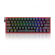 Gaming πληκτρολόγιο - Redragon K617 Fizz RGB (Black)