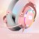 Gaming Ακουστικά - Redragon H510 Zeus-X RGB Pink