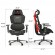 Gaming Καρέκλα - Eureka Ergonomic® ERK-GC05-R