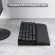 Gaming Αξεσουάρ - Redragon P035 Meteor S Keyboard Wrist Rest 60% Black