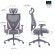 Gaming Καρέκλα -  Eureka Ergonomic® ONEX-GE300-BP