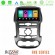 Bizzar fr8 Series Ford Ranger 2012-2016 8core Android12 2+32gb Navigation Multimedia Tablet 9&quot; u-fr8-Fd0902