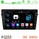 Bizzar fr4 Series 4core Android12 2+16gb Navigation Multimedia Tablet 9″ (1din) u-bl-r4-Uv81
