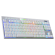 Gaming πληκτρολόγιο - Redragon K621W-RGB Horus TKL (WHITE)