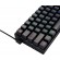 Gaming πληκτρολόγιο - Redragon K530 RGB Draconic Pro Black (Custom Brown)