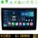 Bizzar g+ Series Fiat Bravo 8core Android12 6+128gb Navigation Multimedia Tablet 9 u-g-Ft724
