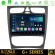 Bizzar g+ Series Mercedes c Class (W203) 8core Android12 6+128gb Navigation Multimedia Tablet 9 u-g-Mb0925