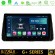 Bizzar g+ Series Nissan Micra k14 8core Android12 6+128gb Navigation Multimedia Tablet 10 u-g-Ns0261