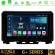 Bizzar g+ Series Suzuki Jimny 2018-2022 8core Android12 6+128gb Navigation Multimedia Tablet 9 u-g-Sz0546