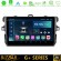Bizzar g+ Series Toyota Corolla 2007-2012 8core Android12 6+128gb Navigation Multimedia Tablet 9 u-g-Ty0502