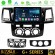Bizzar g+ Series Toyota Hilux 2007-2011 8core Android12 6+128gb Navigation Multimedia Tablet 9 u-g-Ty0571