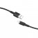 Καλώδιο σύνδεσης Acefast C2-02 USB-A σε Lightning 2.4A Apple Certified MFI 1.2m Μαύρο