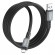 Καλώδιο Σύνδεσης Hoco X85 Strength USB σε Micro-USB 2.4A Μαύρο 1m Υψηλής Αντοχής