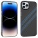 Θήκη Hoco Slim Kevlar Texture για Apple iPhone 14 Pro Μαύρο Μπλε