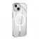 Θήκη Hoco Magnetic Series Airbag Anti-Fall Protective για Apple iPhone 14 Plus Διάφανη