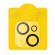 Προστασία Κάμερας Hoco 3D Metal G13 για Apple  iPhone 14 / 14 Plus Μαύρο 1τμχ
