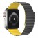 Watchband Hoco WA07 Flexible 42/44/45/49mm για Apple Watch 1/2/3/4/5/6/7/8/SE/Ultra Γκρι Κίτρινο Silicon Band
