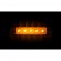 L9703.2 ΦΩΣ ΟΓΚΟΥ 12/24V 5xSMD LED ΠΟΡΤΟΚΑΛΙ 96x20mm ΜΕ ΕΓΚΡΙΣΗ ΤΥΠΟΥ R7/R10  LAMPA - 1 TEM.