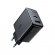 Φορτιστής Ταξιδίου Acefast A5 Fast Charging USB-C 20W+USB-A 12W PD20W, QC3.0 / QC2.0 32W Μαύρος