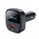 Φορτιστής Αυτοκινήτου Acefast B5 2xUSB-C+USB-A Smart OLED display 101W  Μαύρος