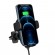 Βάση Στήριξης Αυτοκινήτου Acefast D1 Mount Holder Auto-Aligning 4.5" – 6.7" και Wireless Charger 15W  Μαύρο