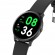Maxcom Smartwatch FitGo FW32 Neon IP67 140mAh Μαύρο Silicon Band