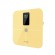 Ψηφιακή Ζυγαριά Μπάνιου - Λιπομετρητής Cecotec Surface Precision 10400 Smart Healthy Vision Χρώματος Κίτρινο CEC-04263