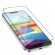 Tempered Glass Hoco G5 0.33mm Full Silk Screen HD 2.5D για Apple iPhone 15 Plus Μαύρο Σετ 10 τμχ.