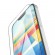 Tempered Glass Hoco G9 Full Screen HD για Apple iPhone 15 Μαύρο Σετ 25 τμχ