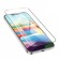 Tempered Glass Hoco G9 Full Screen HD για Apple iPhone 15 Plus Μαύρο Σετ 25 τμχ