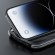 Θήκη Hoco Flexible Airbag 6m Anti-Fall Magnetic Series για Apple iPhone 15 Plus Μαύρη