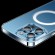 Θήκη  Hoco AS4 High Clear Magnetic Primary series για Apple iPhone 15 Pro Διάφανη