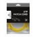 CABLEXPERT CAT5E UTP PATCH CORD 5M YELLOW