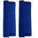 ΜΑΞ.27003/BLUE-RX RENAULT ​ΜΑΞΙΛΑΡΑΚΙΑ ΓΙΑ ΖΩΝΗ ΑΣΦΑΛΕΙΑΣ 21 X 7,5 cm ΣΕ ΜΠΛΕ ΧΡΩΜΑ ΜΕ ΜΑΥΡΟ LOGO - 2 ΤΕΜ.