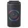 Panasonic Ηχείο Party Boombox SC-TMAX5 Bluetooth 150W USB 3.5mm Woofer 16cm και LED Μαύρο
