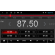 DIGITAL IQ RTC 5075_CPA (9inc) MULTIMEDIA TABLET OEM CHEVROLET AVEO mod. 2014-2017
