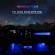 Digital iQ Ambient Light Volvo  XC40 mod. 2018>, 11 Lights, 64 Colors