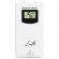 LIFE WES-400 Wi-Fi Weather station with wireless outdoor sensor,clock& alarm fun