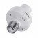SONOFF E27 to E27 Adaptor Smart Home Switch WiFi - Ασύρματος Έξυπνος Διακόπτης - Αντάπτορας Ντουί E27 σε E27 GloboStar 48457