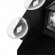 Φώτα Οδικής Βοήθειας STROBO για Παρμπρίζ Αυτοκινήτου με Βεντούζες Στήριξης LED 2 x COB LIGHT 8W 10-30V Πορτοκαλί GloboStar 34316