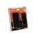Μετασχηματιστής - Φορτιστής Media-Tech MT6269 Universal 3,75A, 80W με 8 Τύπους Βύσματος Μαύρος για Tablet & Άλλες Συσκευές