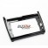 Bizzar car pad m12 Series vw Polo 8core Android13 8+128gb Navigation Multimedia Tablet 12.3 u-m12-Vw6901bl