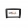 Bizzar car pad m12 Series Audi tt b7 8core Android13 8+128gb Navigation Multimedia Tablet 12.3 u-m12-Au0828