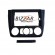 Bizzar car pad Fr12 Series bmw 1series E81/e82/e87/e88 (Manual A/c) 8core Android13 4+32gb Navigation Multimedia Tablet 12.3 u-Fr12-Bm1011