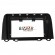 Bizzar car pad m12 Series Honda cr-v 2019-> 8core Android13 8+128gb Navigation Multimedia Tablet 12.3 u-m12-Hd0160