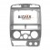Bizzar car pad m12 Series Isuzu d-max 2004-2006 8core Android13 8+128gb Navigation Multimedia Tablet 12.3 u-m12-Iz0769