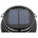 Ηλιακό Φωτιστικό LED με Εφέ Φλόγας 4σε1 Διακοσμητικό Αυτόνομο Αδιάβροχο IP65 1800k GloboStar 50012